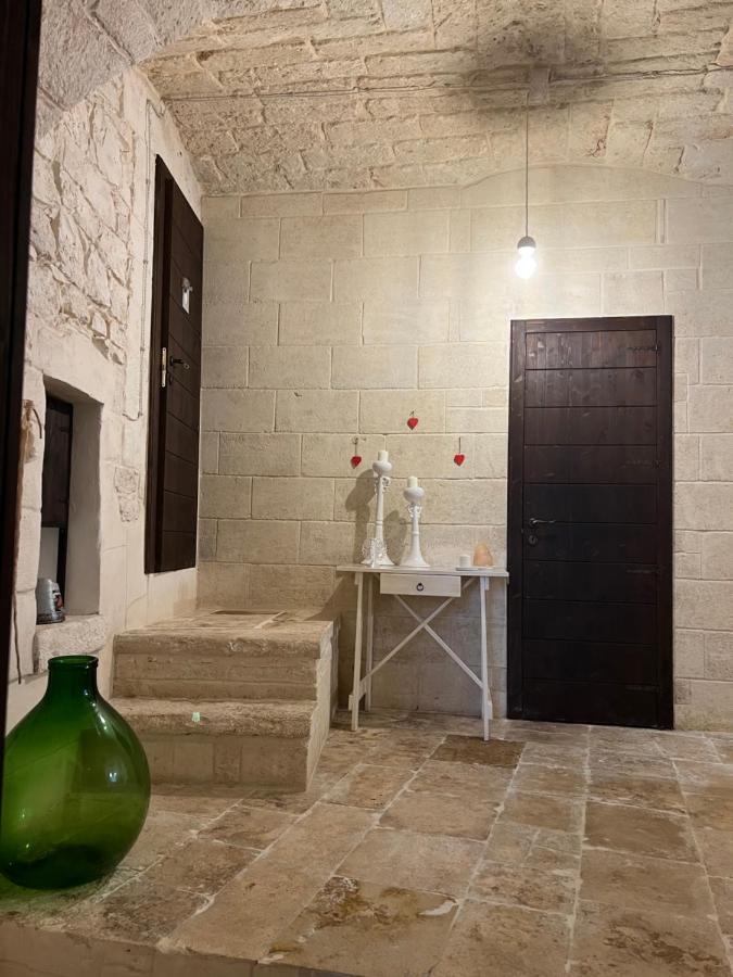 Dimora Martina Bed & Breakfast Loseto Exterior photo